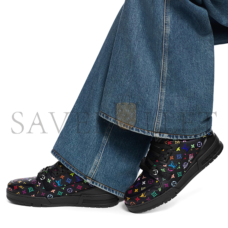 l0*is V*t0n murakami lv x tm lv trainer sneaker 1agzdx